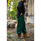 Product image Medieval Breeches Gerold green