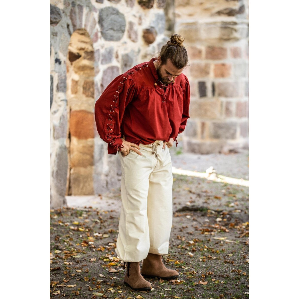 Immagine del prodotto Pantaloni medievali Gerold beige