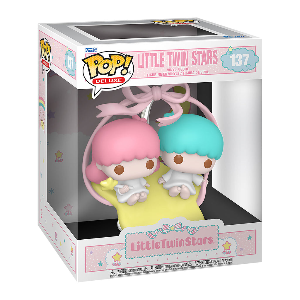 Immagine del prodotto Sanrio - Hello Kitty Little Twin Stars Funko Pop Figure