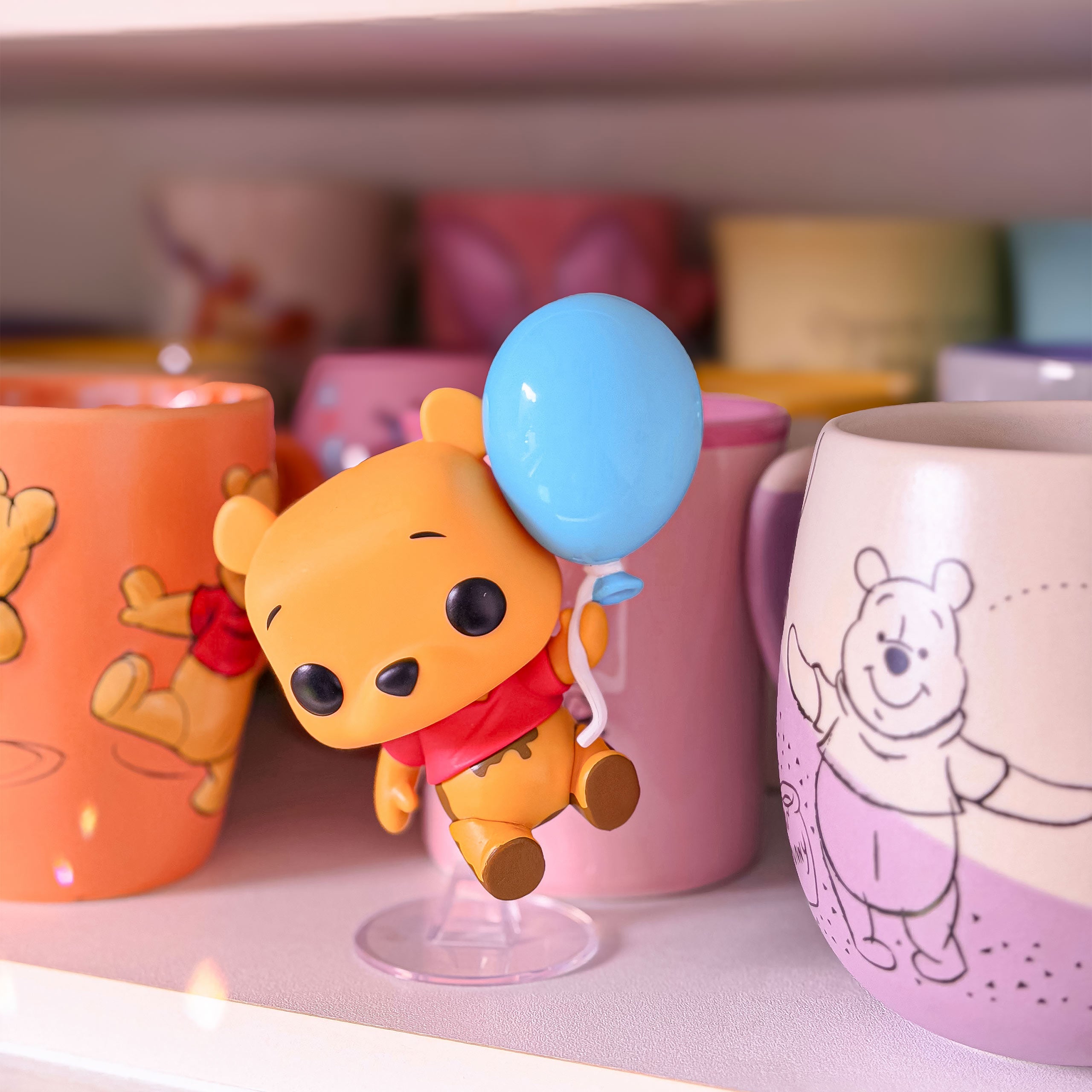 Immagine del prodotto Winnie the Pooh - Pooh con palloncino figura Funko Pop