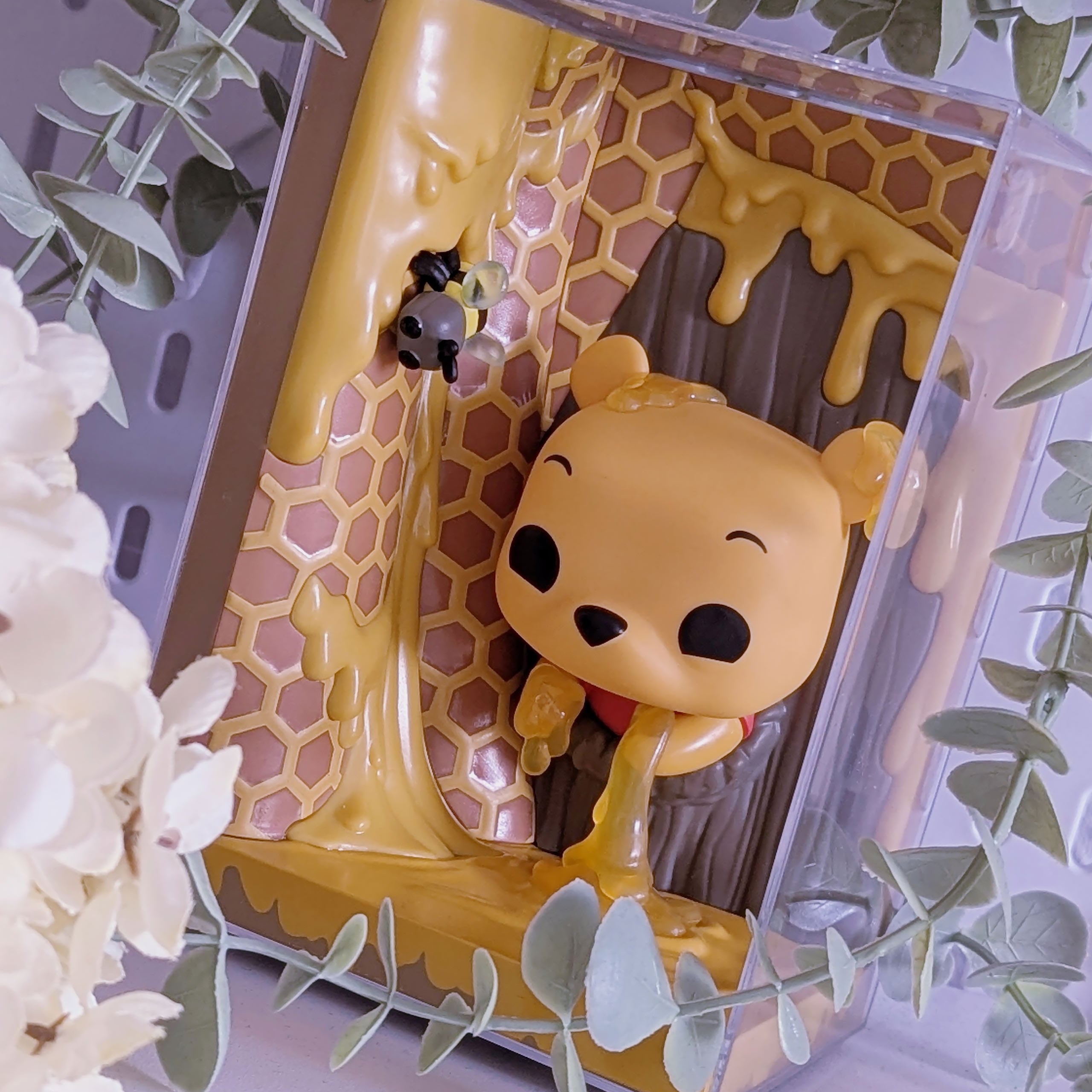 Immagine del prodotto Winnie the Pooh - Favo di miele figura Funko Pop Nook