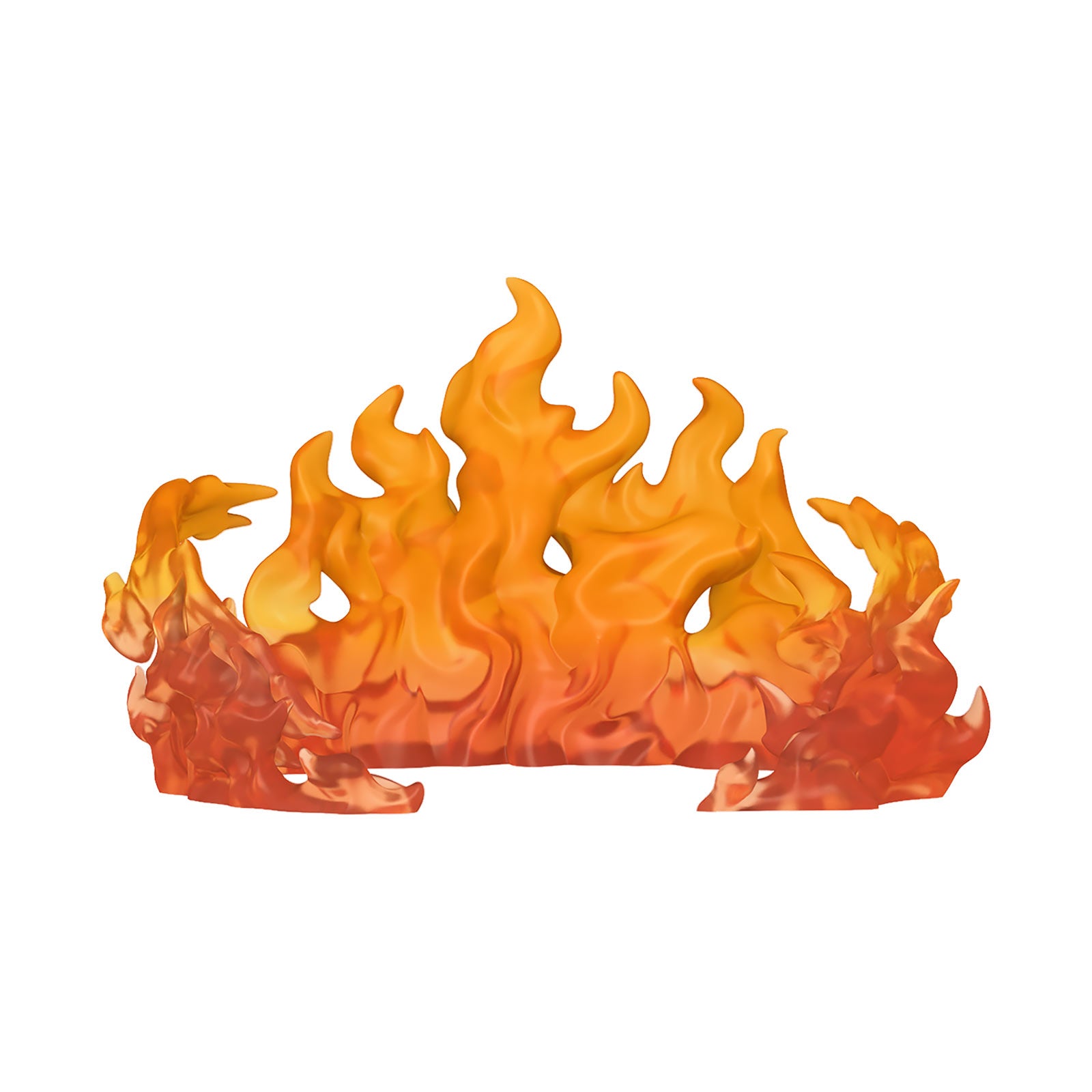Immagine del prodotto Elements - Fire Diorama figura Funko Pop