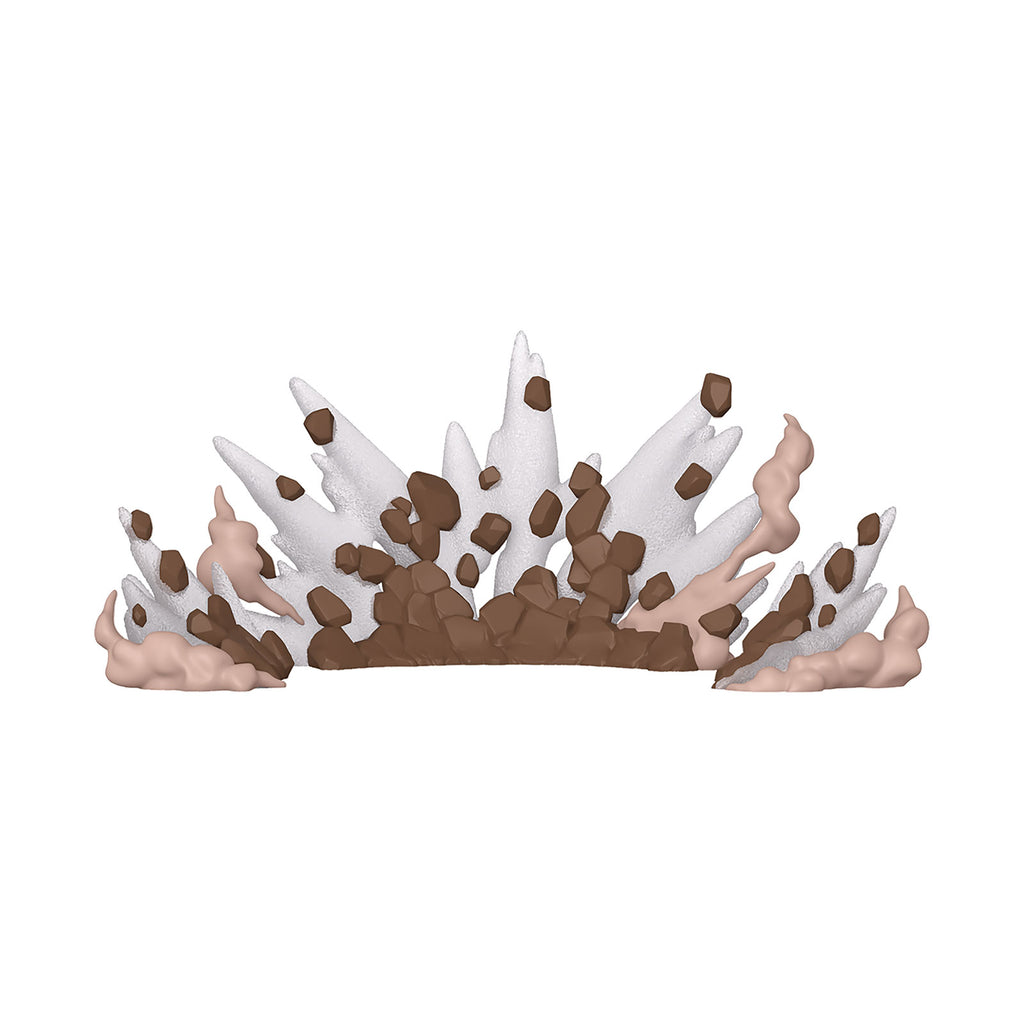 Product image Elements - Earth Dirt/Rock Funko Pop Figure Diorama