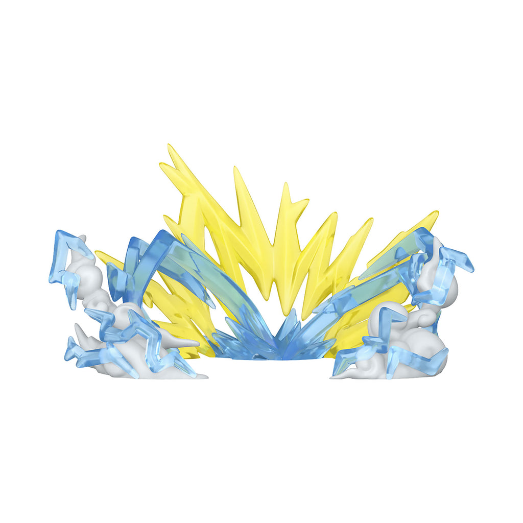 Immagine del prodotto Elements - Lightning Yellow diorama figura Funko Pop