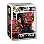Immagine del prodotto Star Wars - Darth Maul (Impressions) Funko Pop figure bobblehead