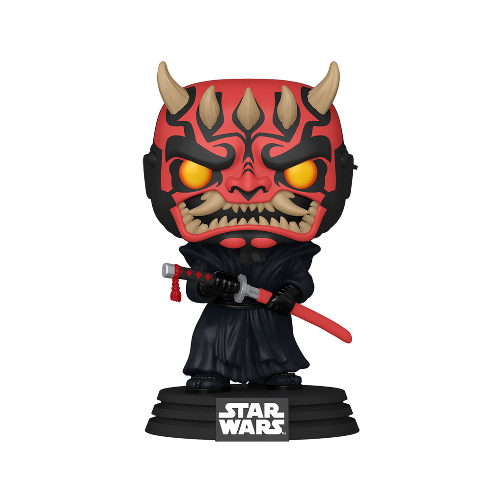 Immagine del prodotto Star Wars - Darth Maul (Impressions) Funko Pop figure bobblehead