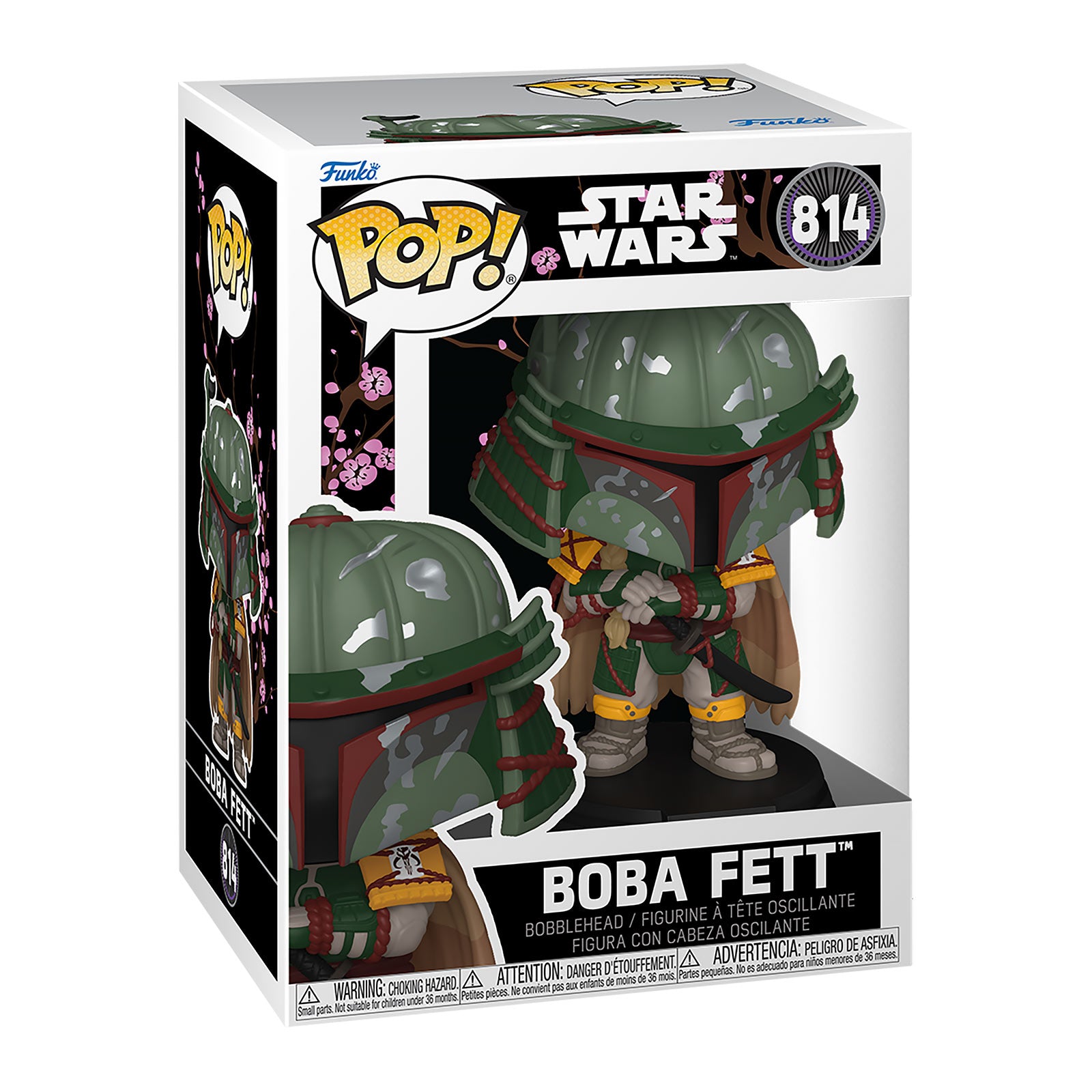 Immagine del prodotto Boba Fett (Impressions) figura Funko Pop bobblehead - Star Wars