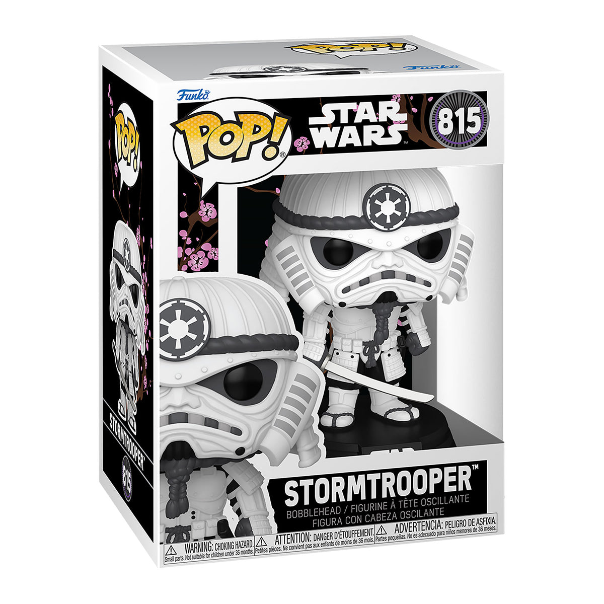 Product image Stormtrooper (Impressions) Funko Pop Bobblehead Figure - Star Wars