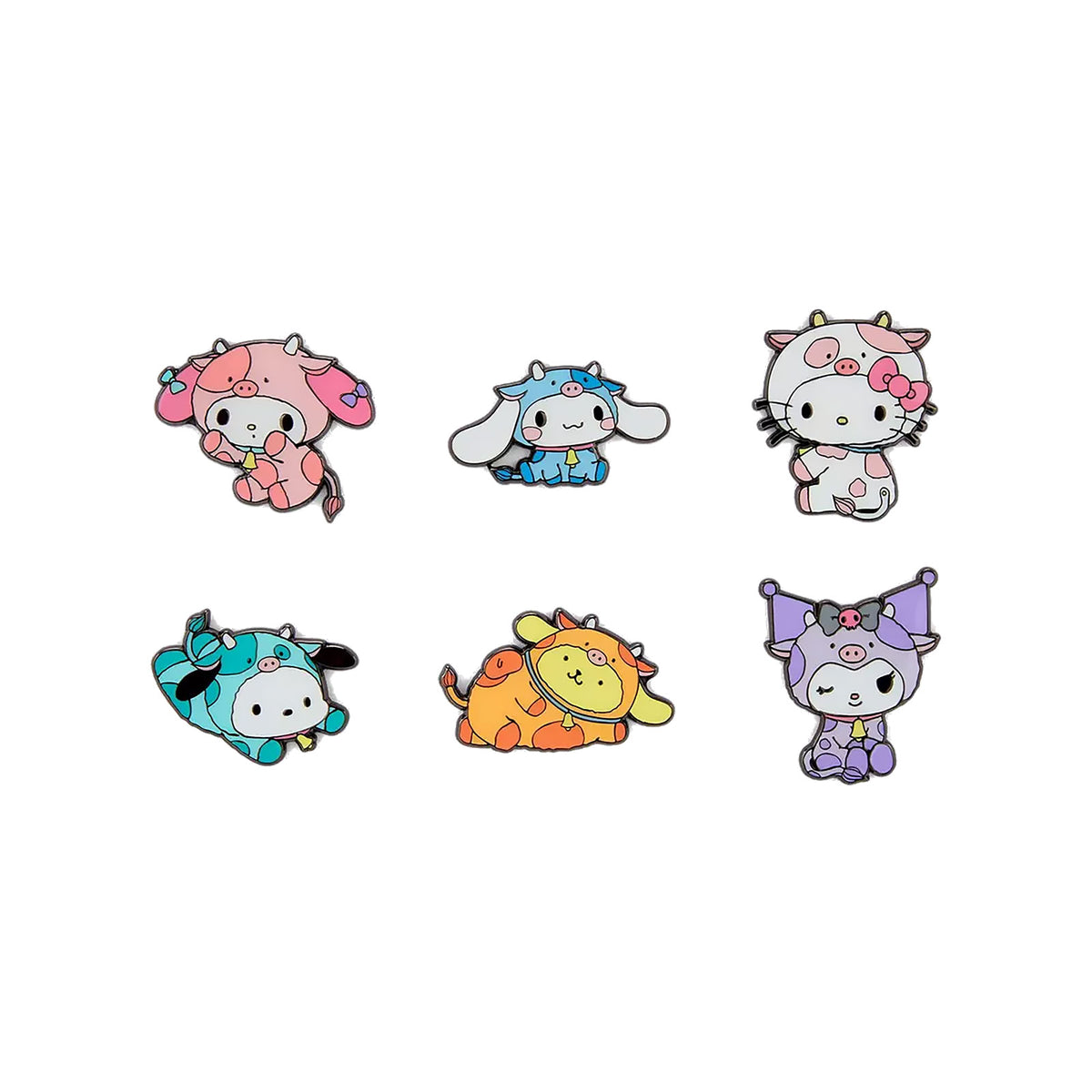 Immagine del prodotto Sanrio - Hello Kitty and Friends Mystery Funko Pop Pin