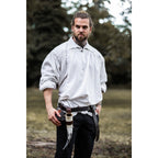 Immagine del prodotto Camicia medievale James bianca