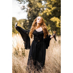 Immagine del prodotto Blusa medievale Carmen nera