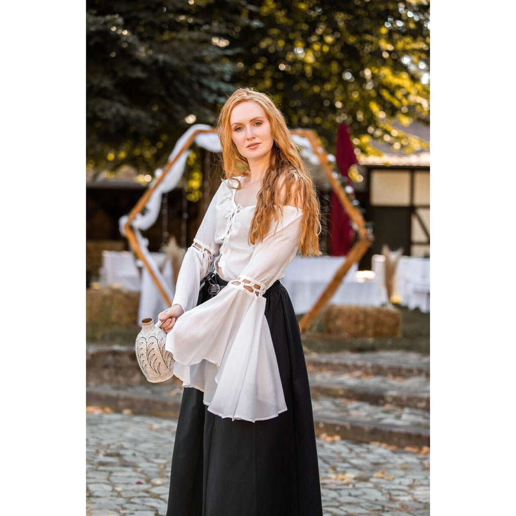 Product image Medieval Blouse Carmen White