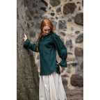 Product image Medieval Blouse Morgan green