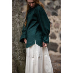 Product image Medieval Blouse Morgan green