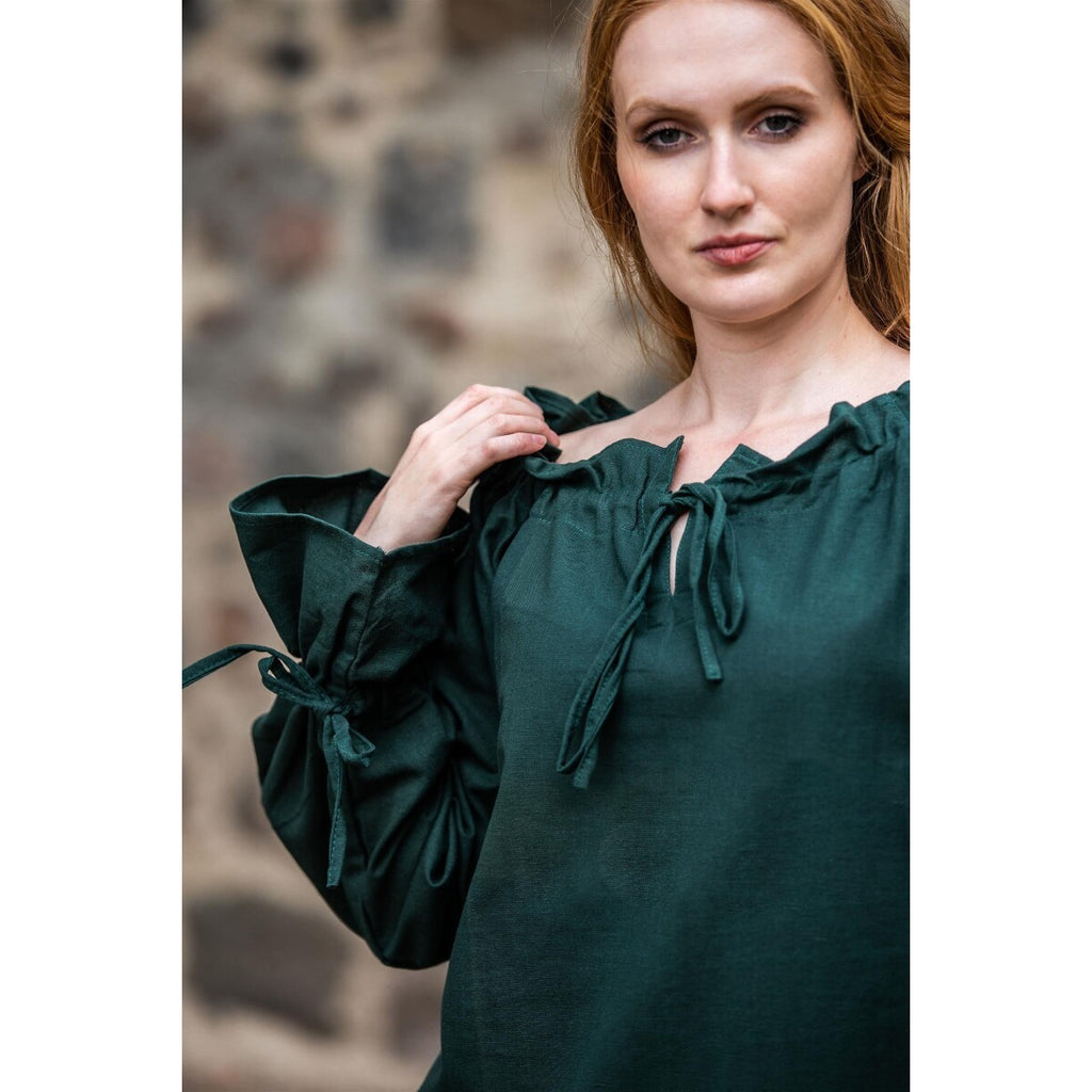 Product image Medieval Blouse Morgan green