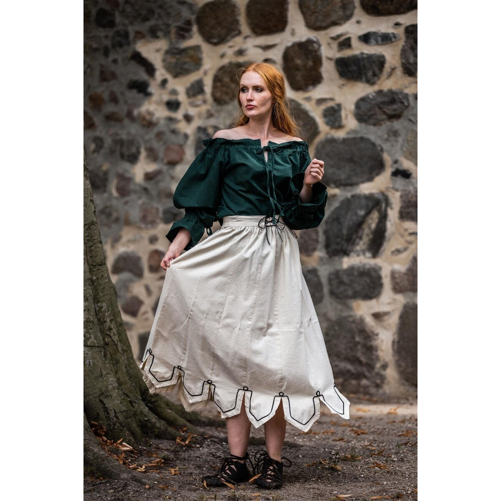 Product image Medieval Blouse Morgan green