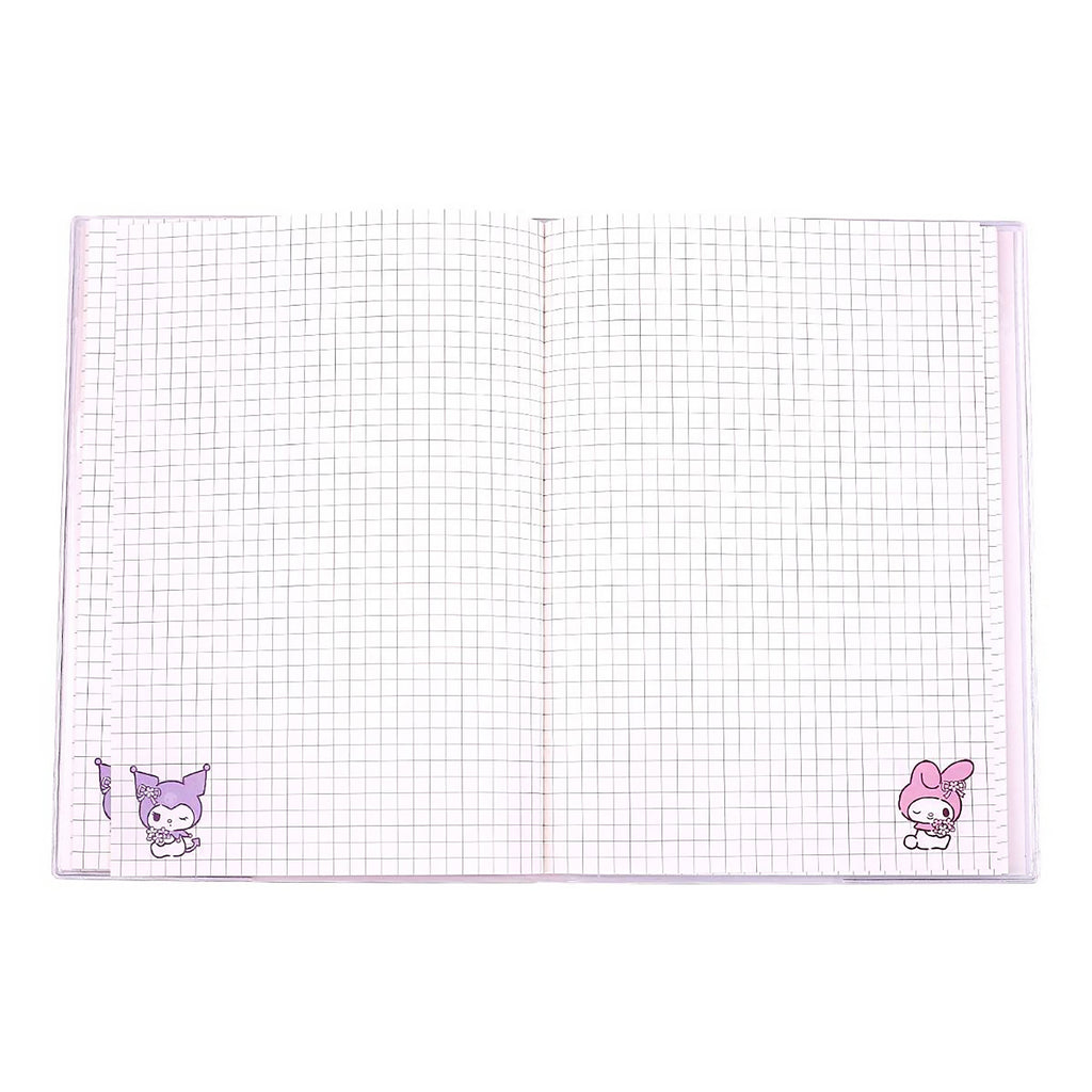 Immagine del prodotto Hello Kitty - Quaderno Kuromi & My Melody