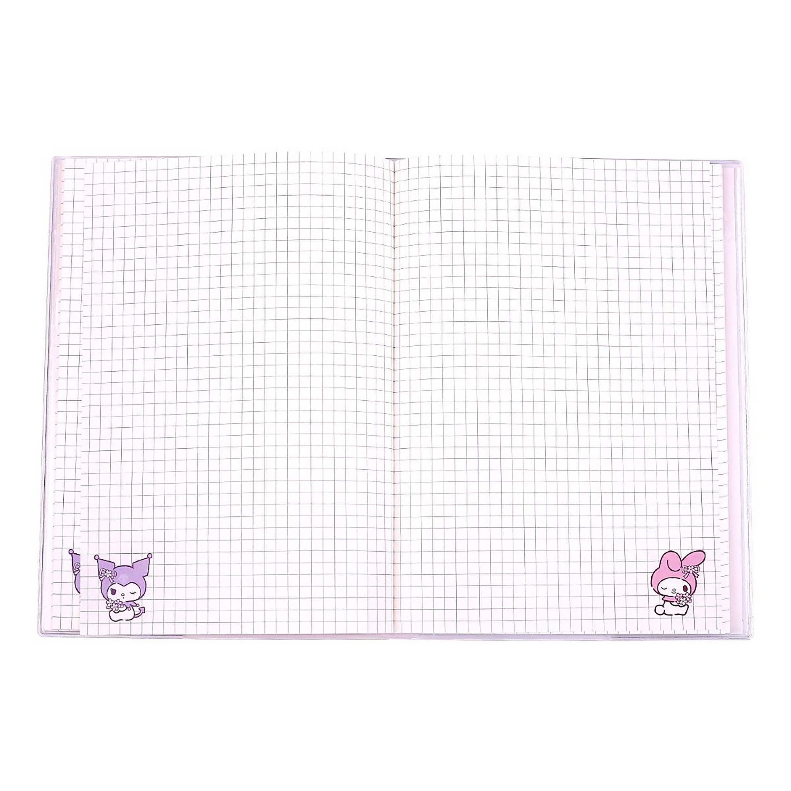 Immagine del prodotto Hello Kitty - Quaderno Kuromi & My Melody