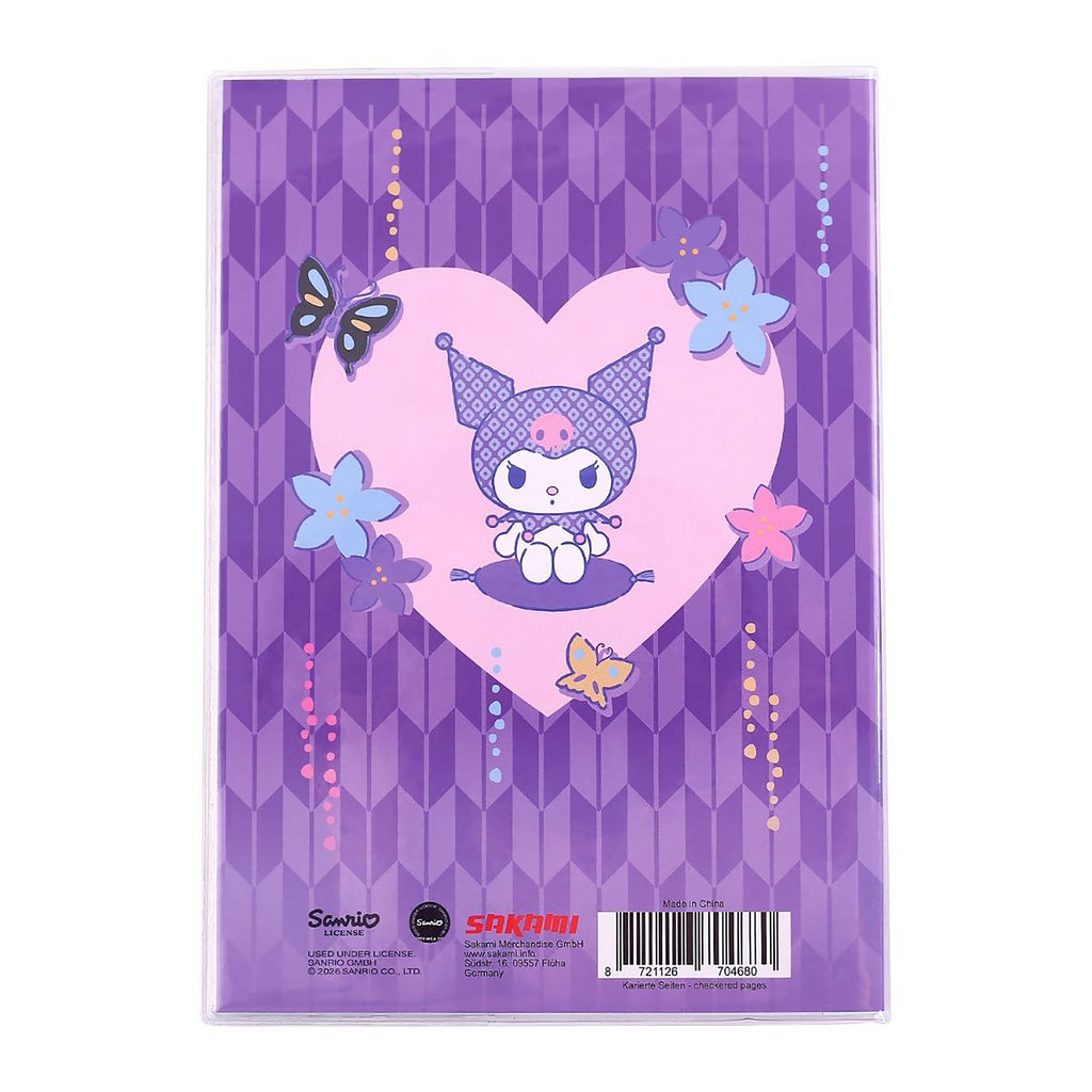 Immagine del prodotto Hello Kitty - Quaderno Kuromi