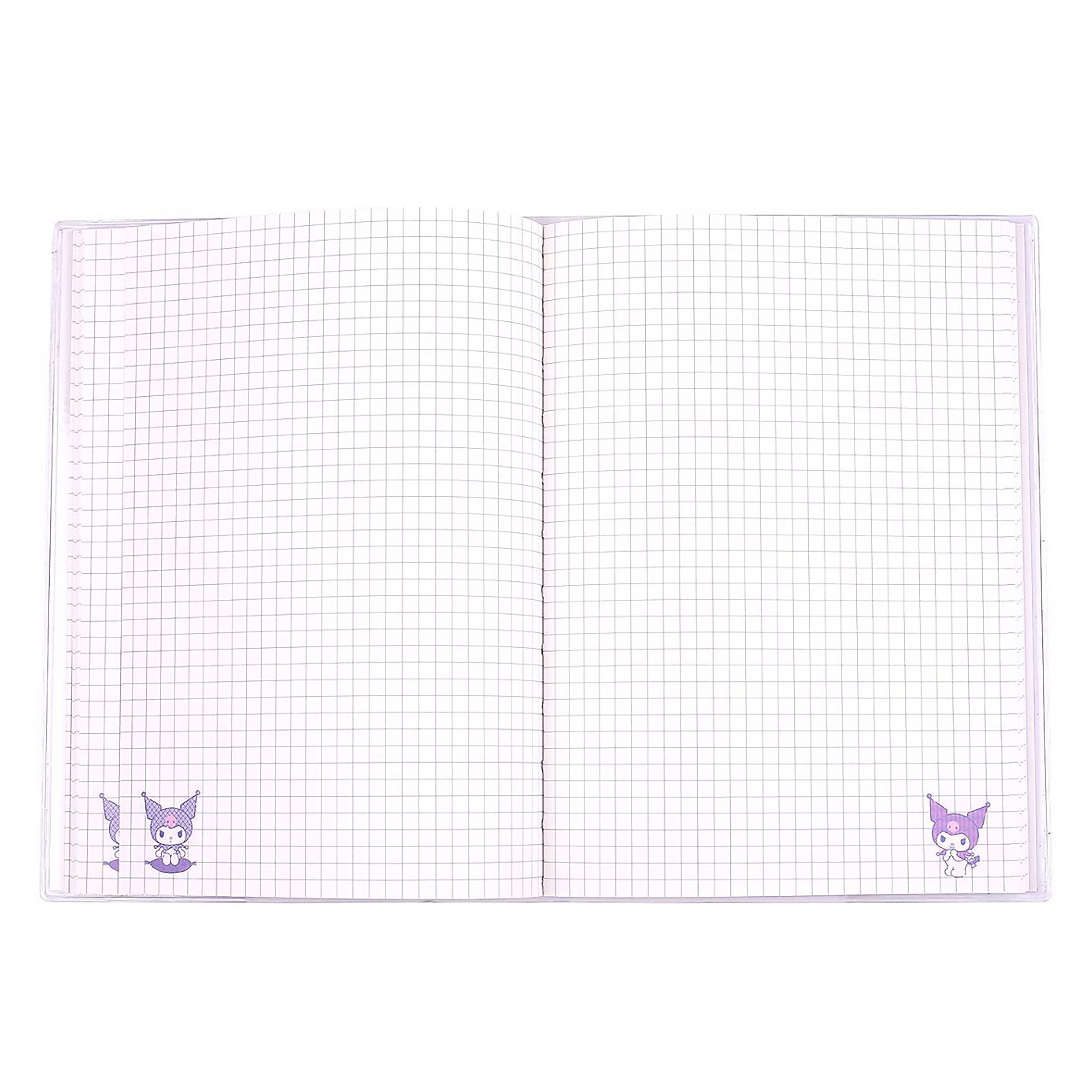 Immagine del prodotto Hello Kitty - Quaderno Kuromi
