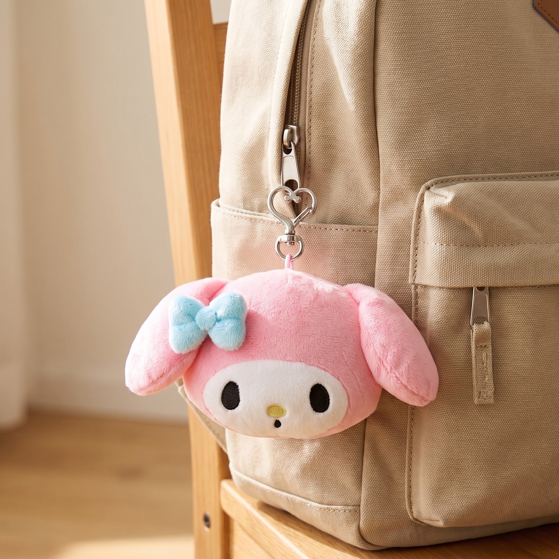 Immagine del prodotto Hello Kitty - Portachiavi peluche My Melody