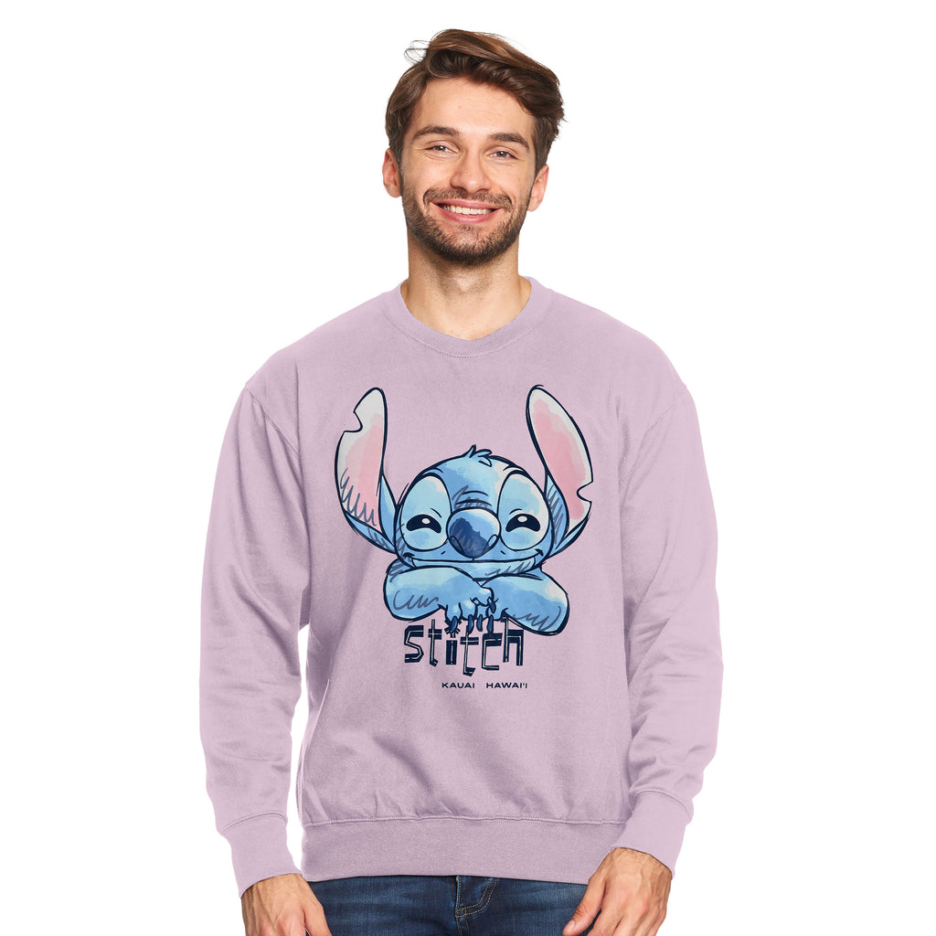 Immagine del prodotto Felpa Stitch Kauai Hawaii - Lilo & Stitch