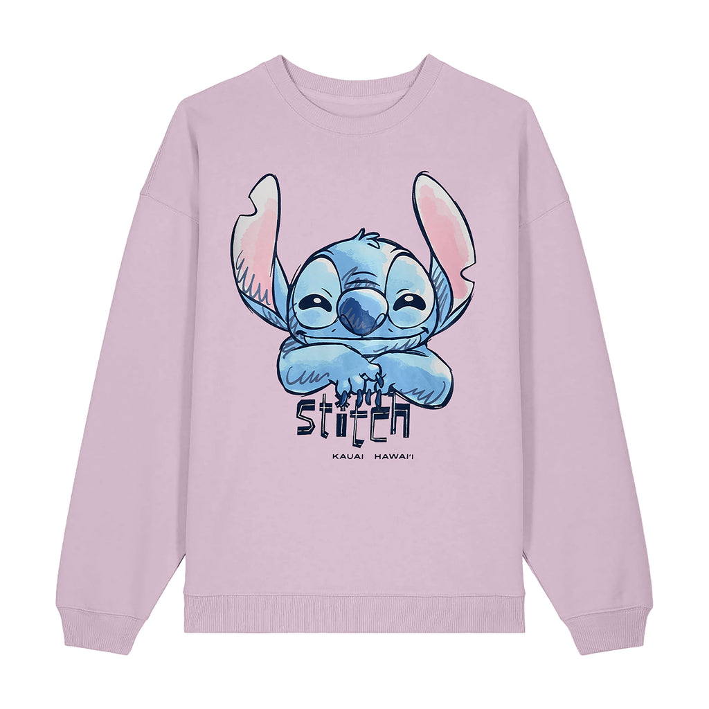 Immagine del prodotto Felpa Stitch Kauai Hawaii - Lilo & Stitch