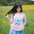 Immagine del prodotto Felpa Stitch Kauai Hawaii - Lilo & Stitch