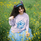 Immagine del prodotto Felpa Stitch Kauai Hawaii - Lilo & Stitch