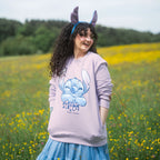 Immagine del prodotto Felpa Stitch Kauai Hawaii - Lilo & Stitch