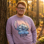 Immagine del prodotto Felpa Stitch Kauai Hawaii - Lilo & Stitch