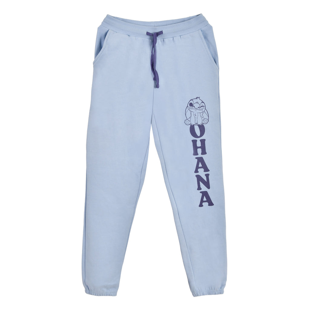 Immagine del prodotto Pantaloni felpati Stitch Ohana - Lilo & Stitch