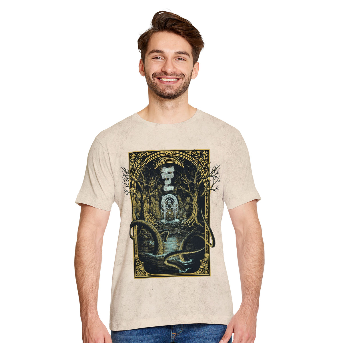 Immagine del prodotto Il Signore degli Anelli - T-shirt Porte di Durin