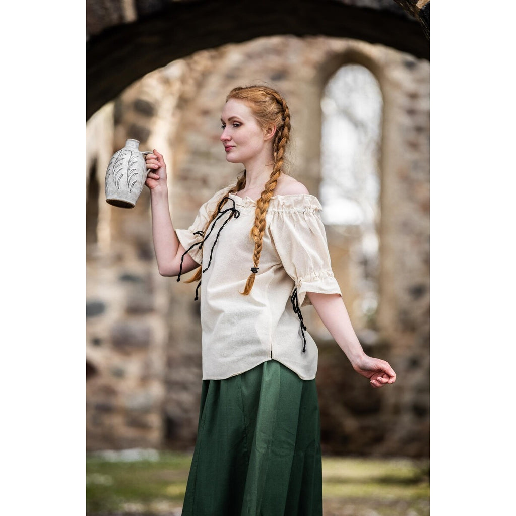 Product image Medieval Blouse Amelia beige
