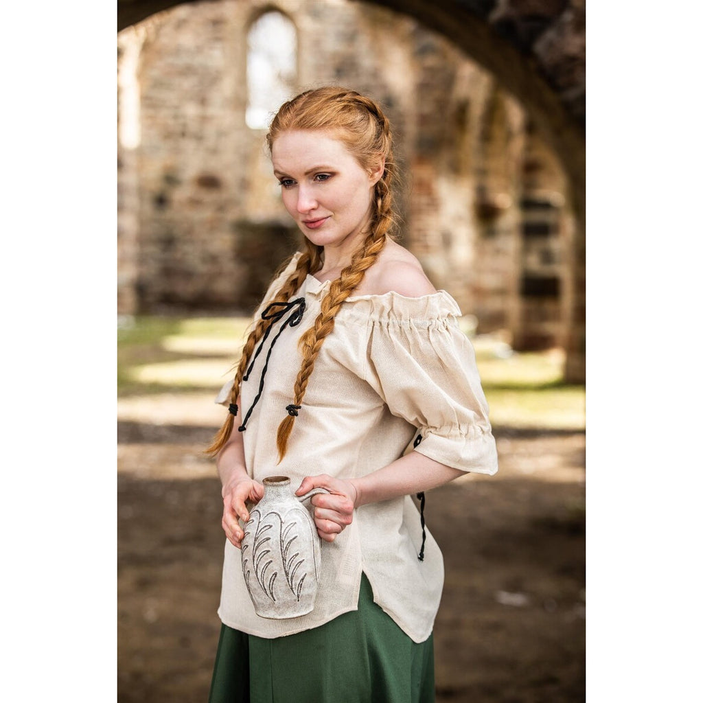 Product image Medieval Blouse Amelia beige