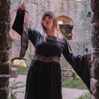 Product image Medieval Dress Katharina Black