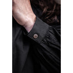 Immagine del prodotto Camicia medievale Ulrich nera