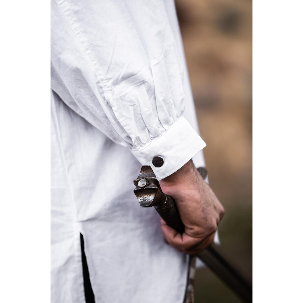 Immagine del prodotto Camicia medievale Ulrich bianca