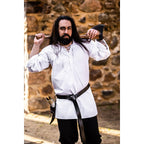 Immagine del prodotto Camicia medievale Ulrich bianca