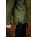 Immagine del prodotto Camicia medievale Otto verde