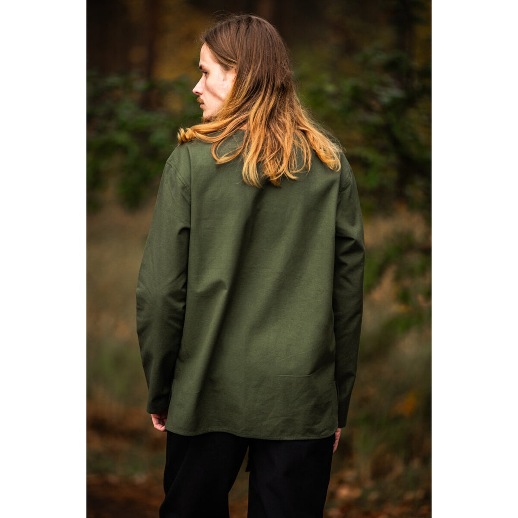 Immagine del prodotto Camicia medievale Otto verde