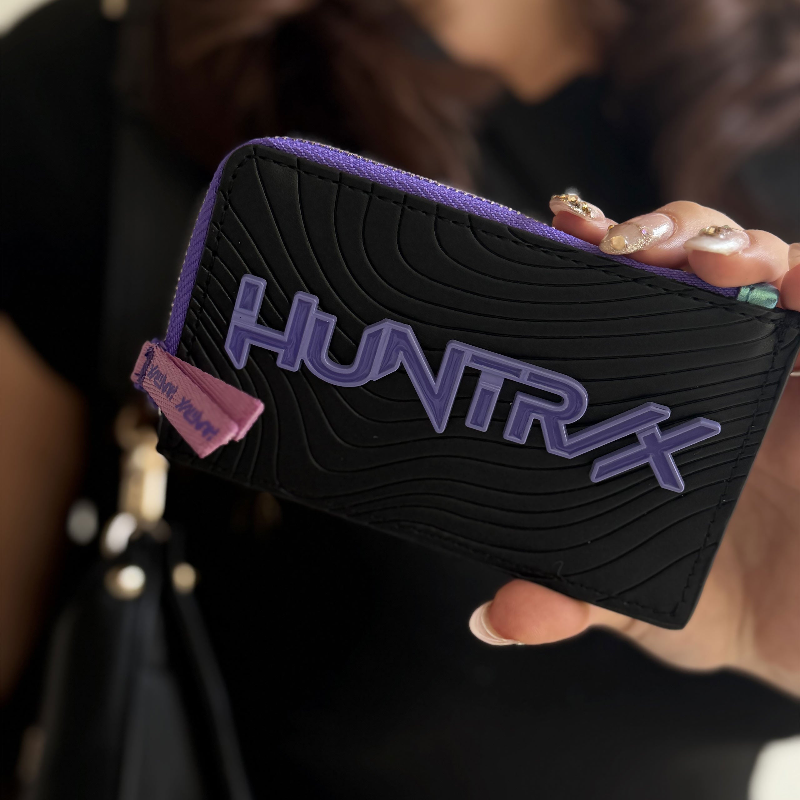 Immagine del prodotto KPop Demon Hunters - Portacarte Huntrix