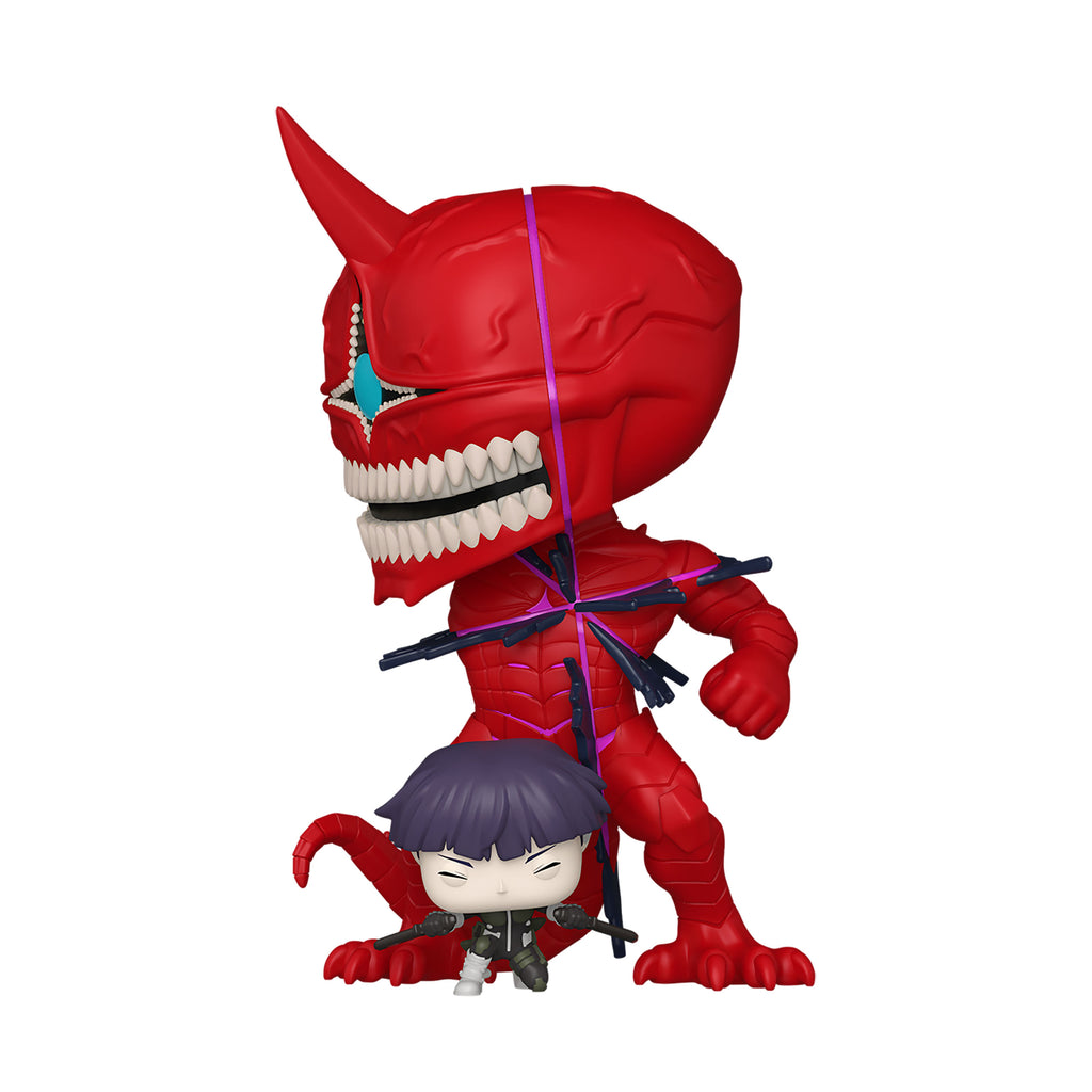 Immagine del prodotto Kaiju No. 8 - Set di figure Funko Pop Soshiro Hoshina & Kaiju No. 10
