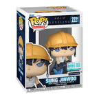 Product image Solo Leveling – Jinwoo (Mining) Funko Pop Figure Limited Edition Supreme