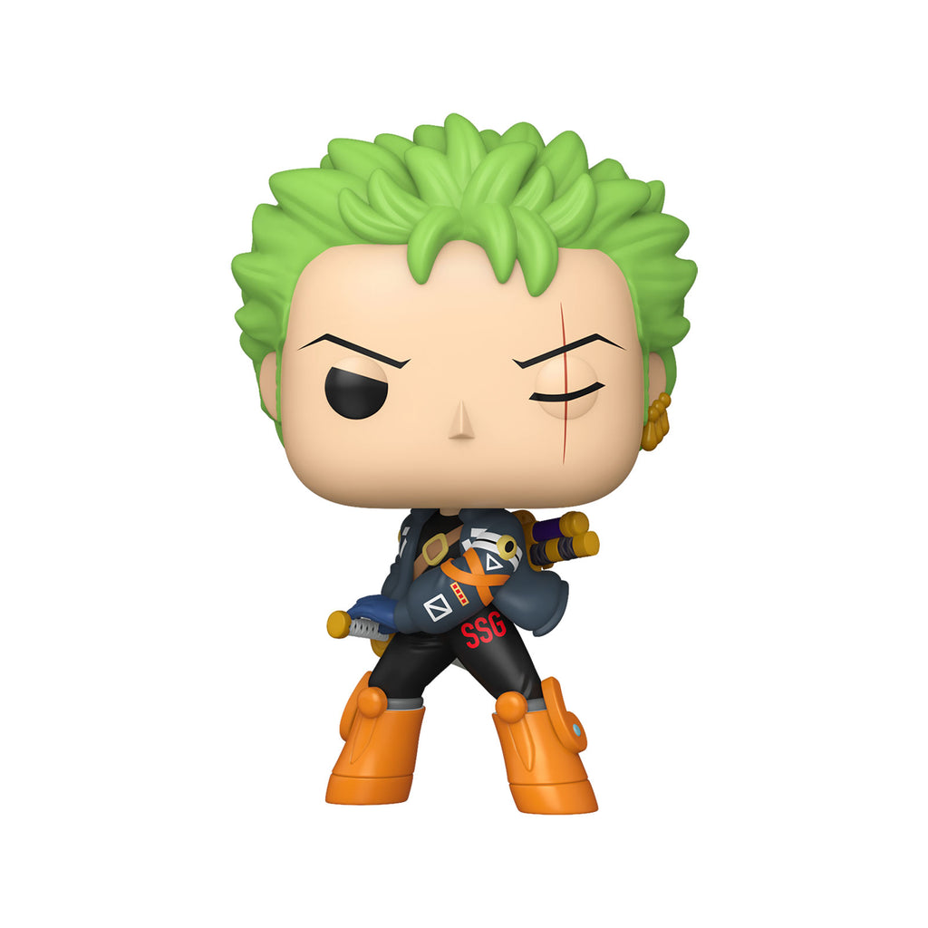 Immagine del prodotto One Piece – Zoro (Egghead Arc) figura Funko Pop Edizione Limitata