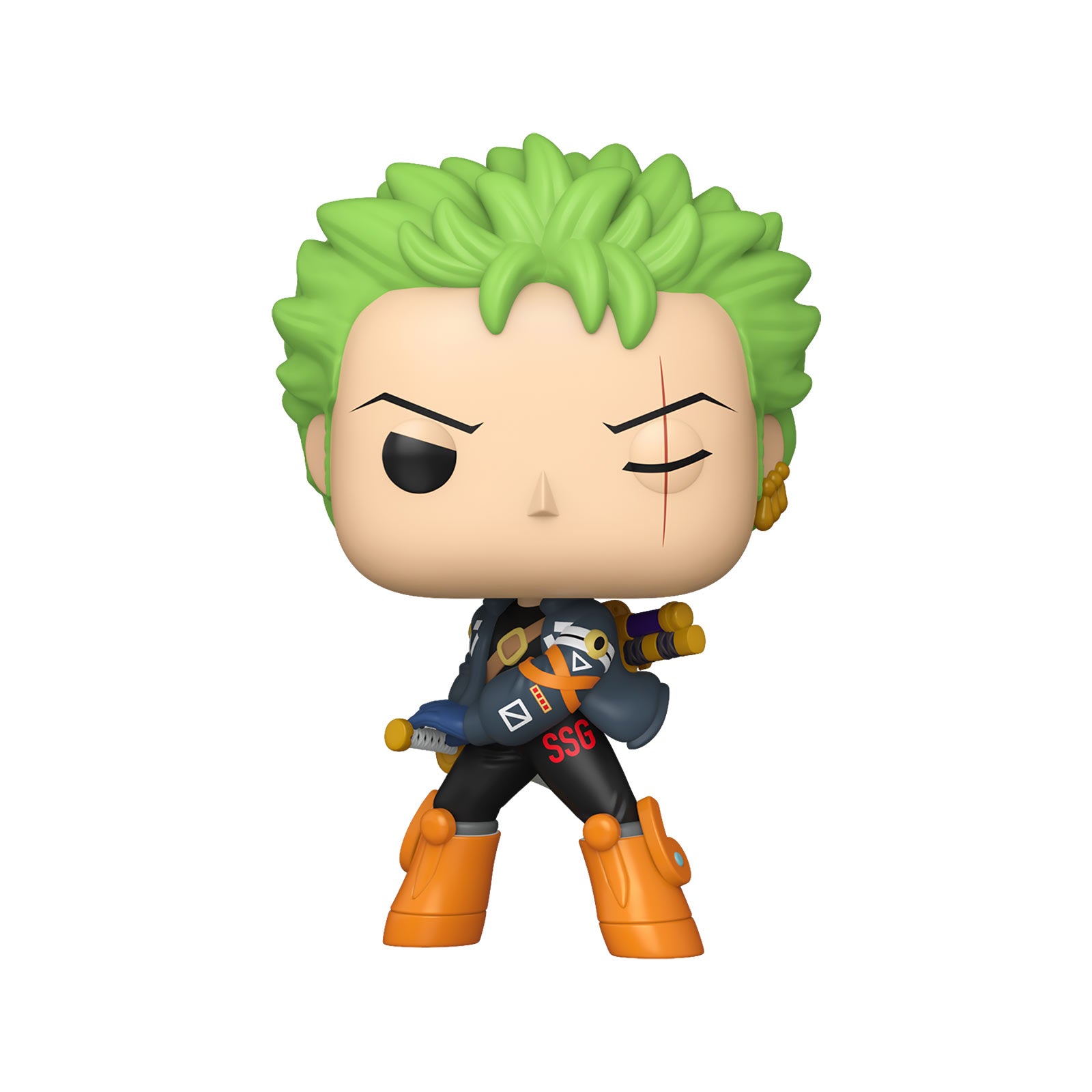 Immagine del prodotto One Piece – Zoro (Egghead Arc) figura Funko Pop Edizione Limitata