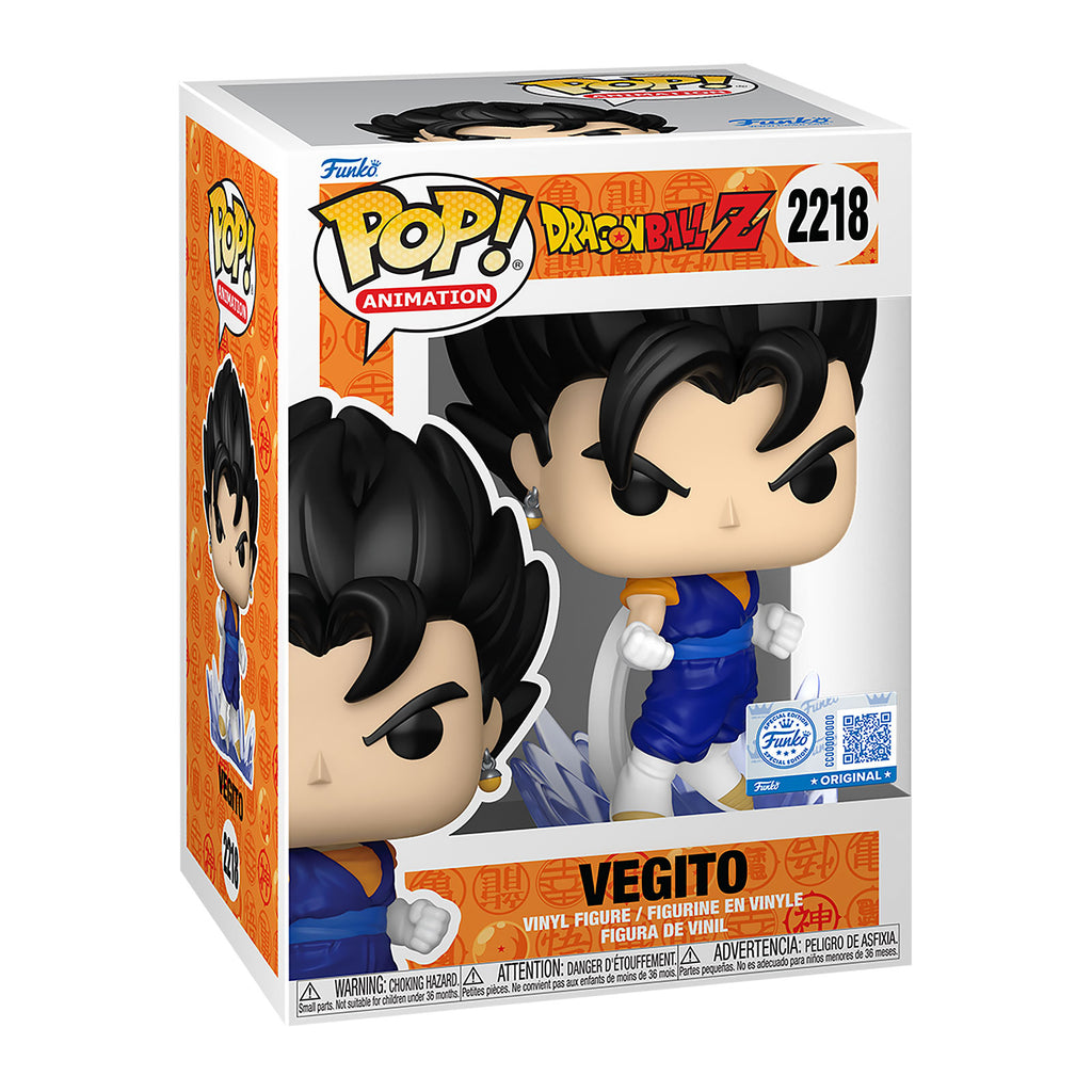 Immagine del prodotto Dragon Ball Z - Vegito (Powering Up) figure Funko Pop
