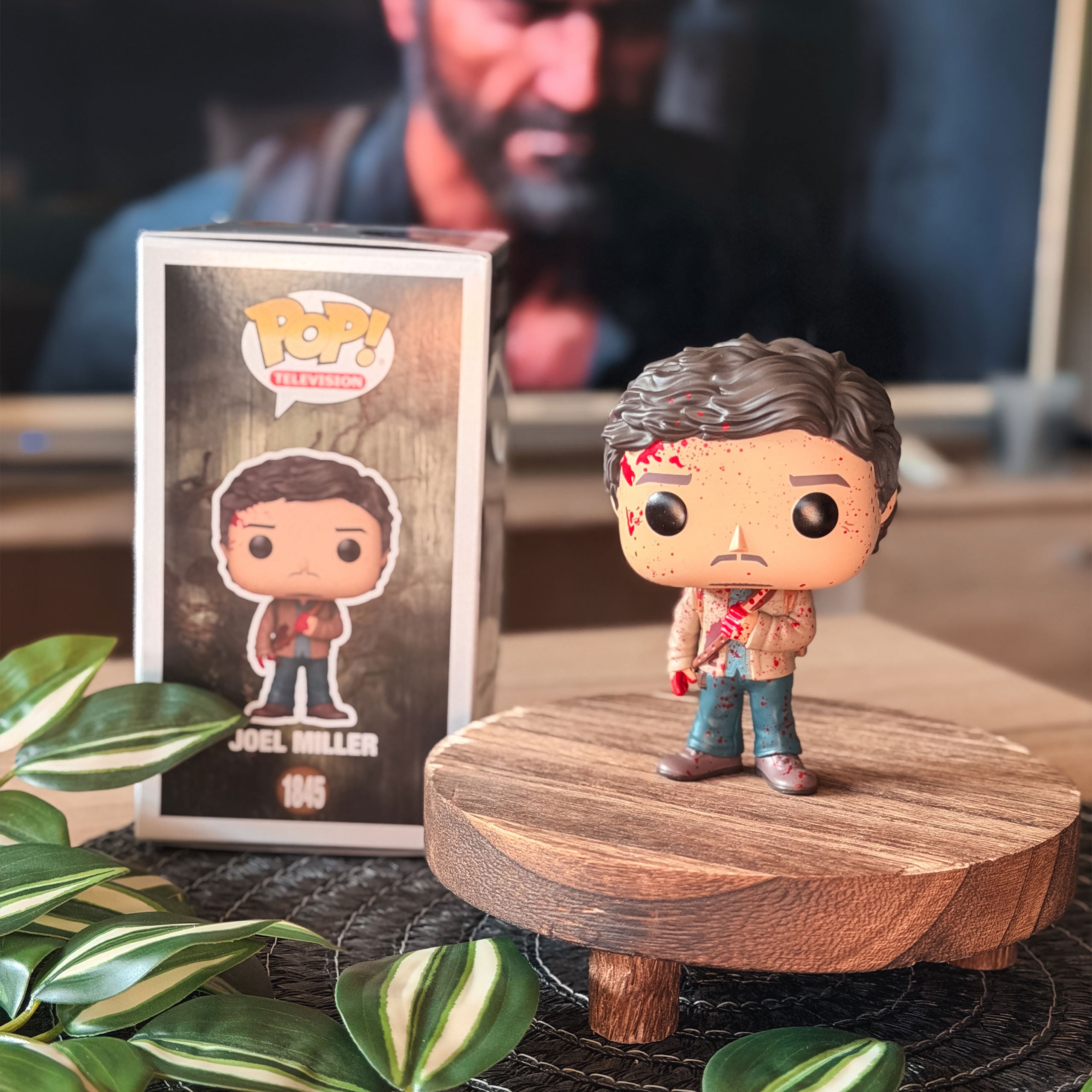 Immagine del prodotto The Last of Us - Joel Miller (Bloody) figura Funko Pop
