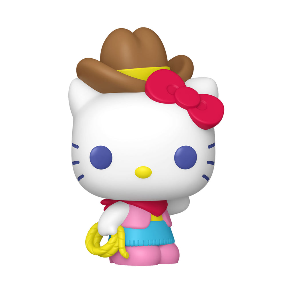 Immagine del prodotto Hello Kitty - Cowgirl Funko Pop Figure Edizione Limitata