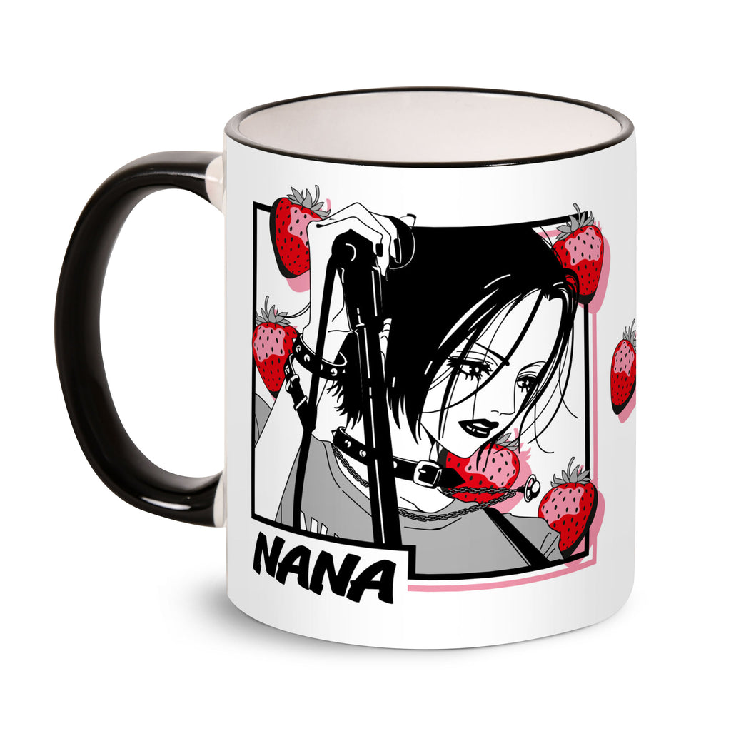 Immagine del prodotto Tazza Osaki e Hachi per fan di Nana